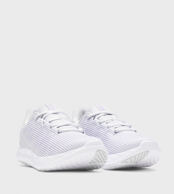 أندر آرمور أندر آرمور - رمادي أحذية الجري