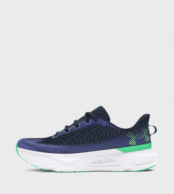 أندر آرمور أندر آرمور - أزرق أحذية الجري