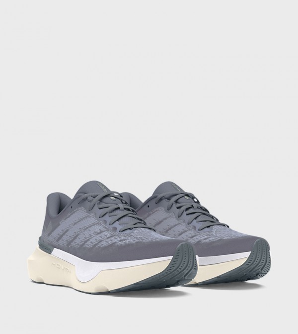 أندر آرمور أندر آرمور - رمادي أحذية الجري