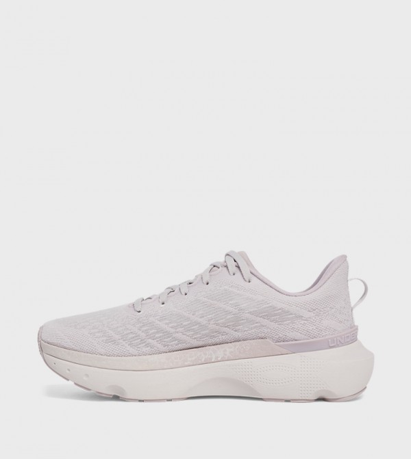 Under Armour Under Armour - Off White Running Shoes