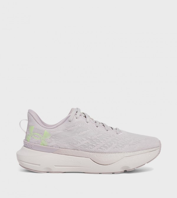 Under Armour Under Armour - Off White Running Shoes
