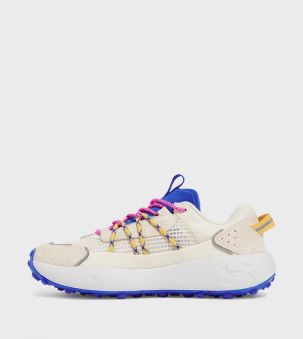 Under Armour Under Armour - Cream Low Top