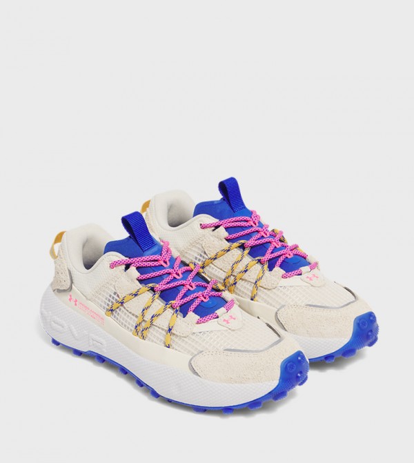 Under Armour Under Armour - Cream Low Top