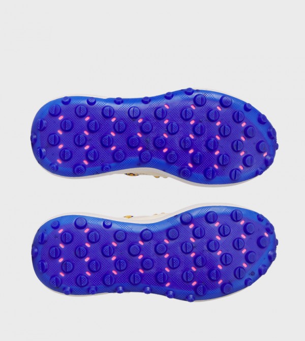 Under Armour Under Armour - Cream Low Top