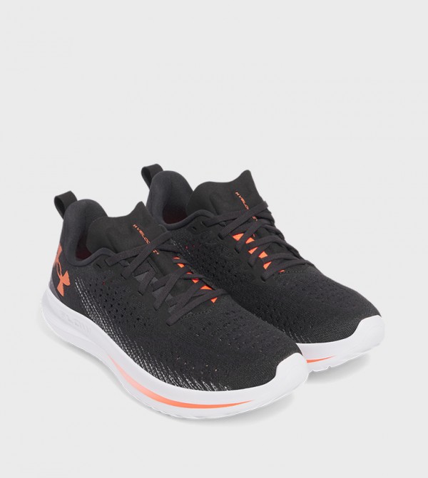 Under Armour Under Armour - Black Running Shoes