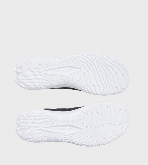 Under Armour Under Armour - Black Running Shoes