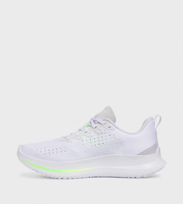 Under Armour Under Armour - White Running Shoes