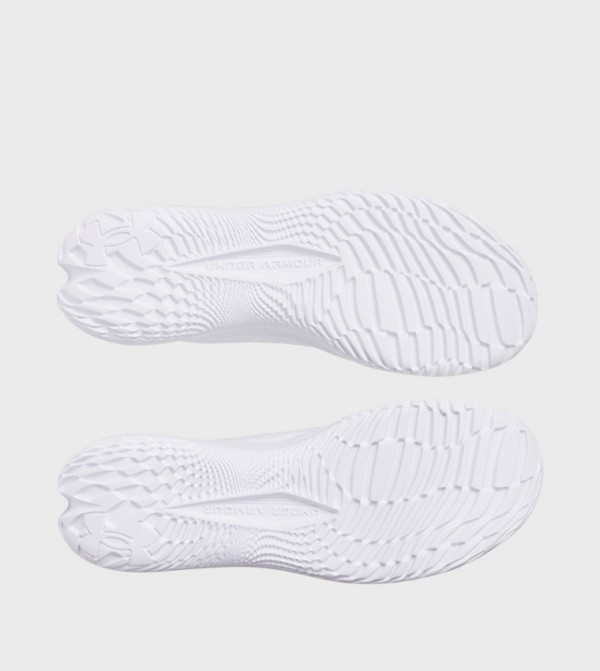 Under Armour Under Armour - White Running Shoes