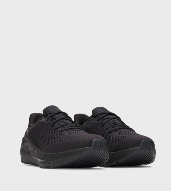 أندر آرمور أندر آرمور - أسود أحذية الجري