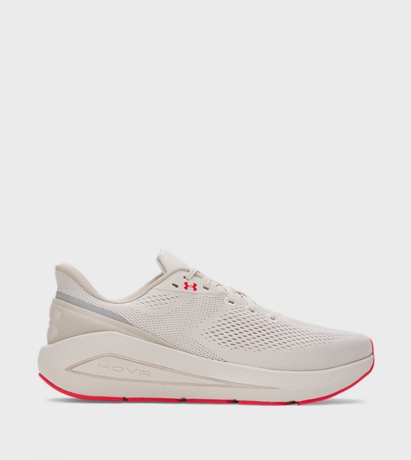 Under Armour Under Armour - Off White Running Shoes