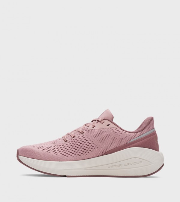 Under Armour Under Armour - Pink Running Shoes