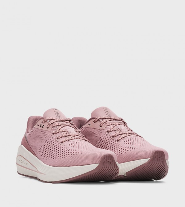 Under Armour Under Armour - Pink Running Shoes
