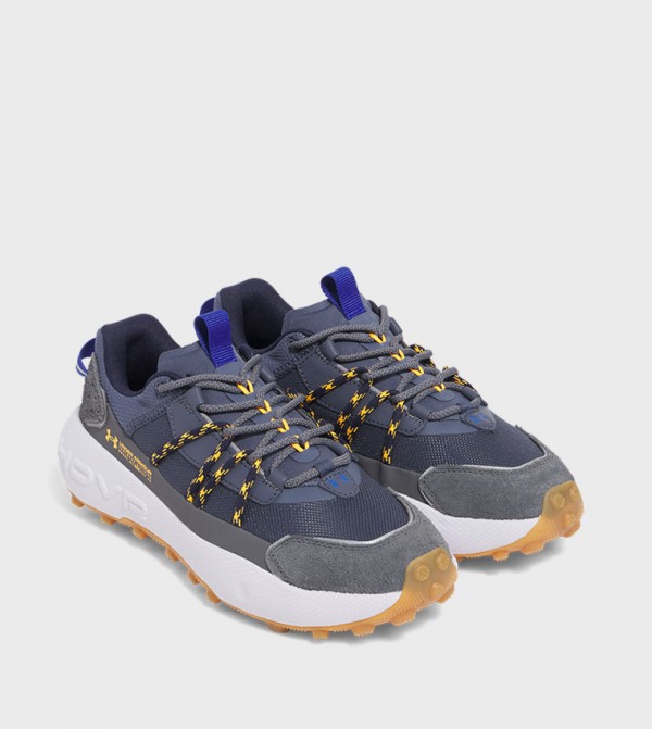 Under Armour Sneakers - Charcoal Low Top