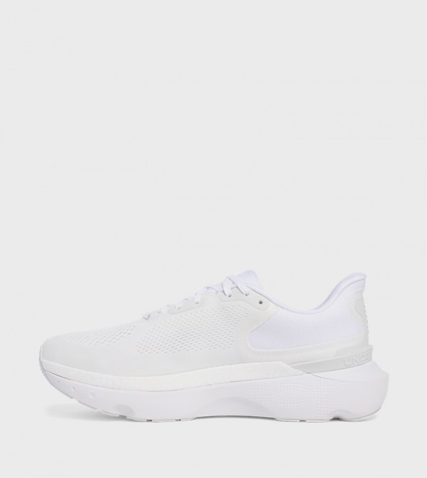 Under Armour Under Armour - White Running Shoes