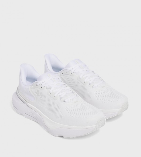 Under Armour Under Armour - White Running Shoes
