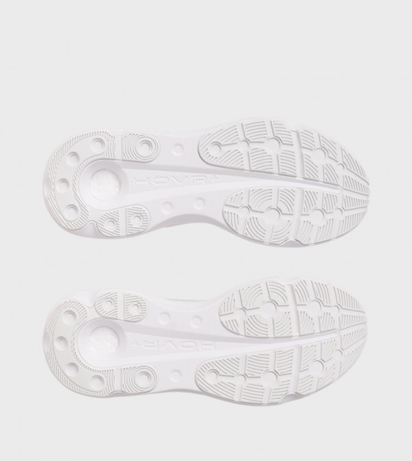 Under Armour Under Armour - White Running Shoes