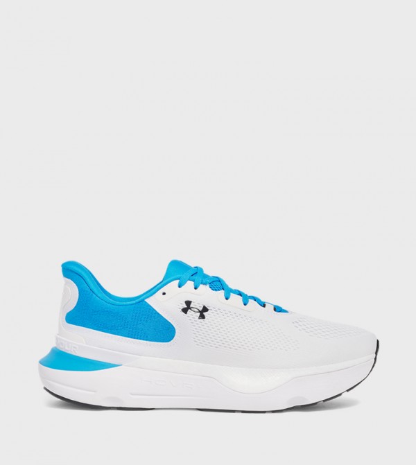 أندر آرمور أندر آرمور - أبيض  أحذية الجري