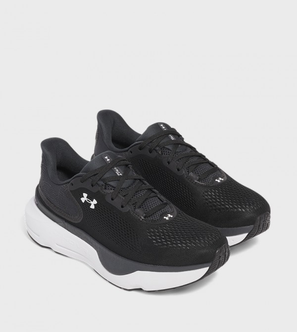 Under Armour Under Armour - Black Running Shoes