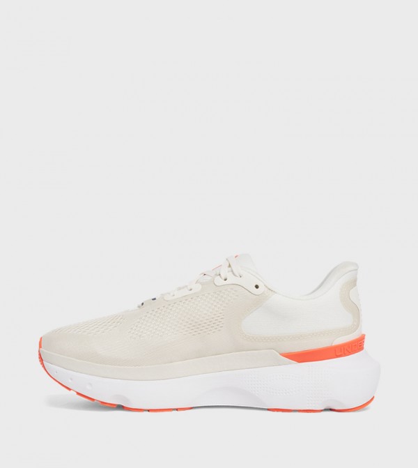 Under Armour - Off White Running Shoes