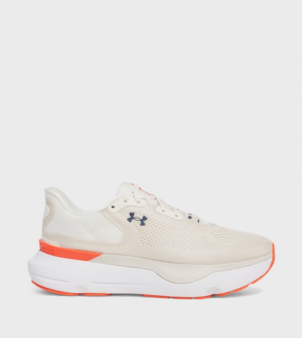 Under Armour - Off White Running Shoes