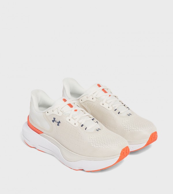 Under Armour - Off White Running Shoes