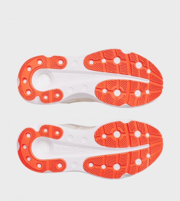 Under Armour - Off White Running Shoes