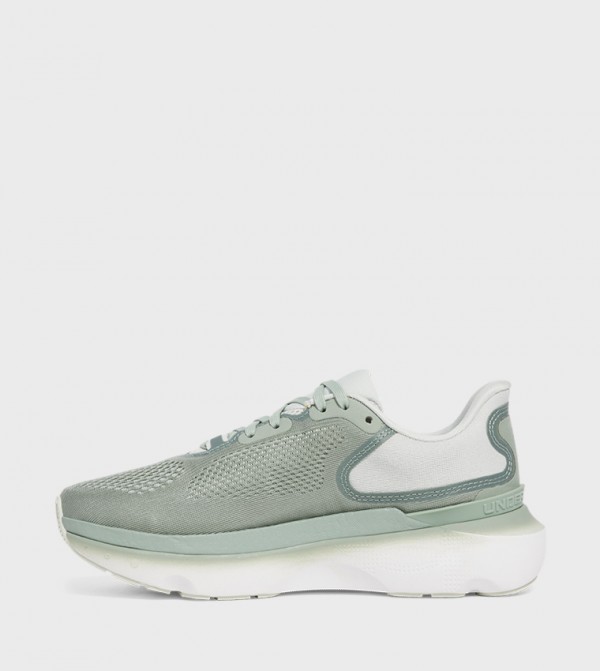 أندر آرمور أندر آرمور - رمادي أحذية الجري