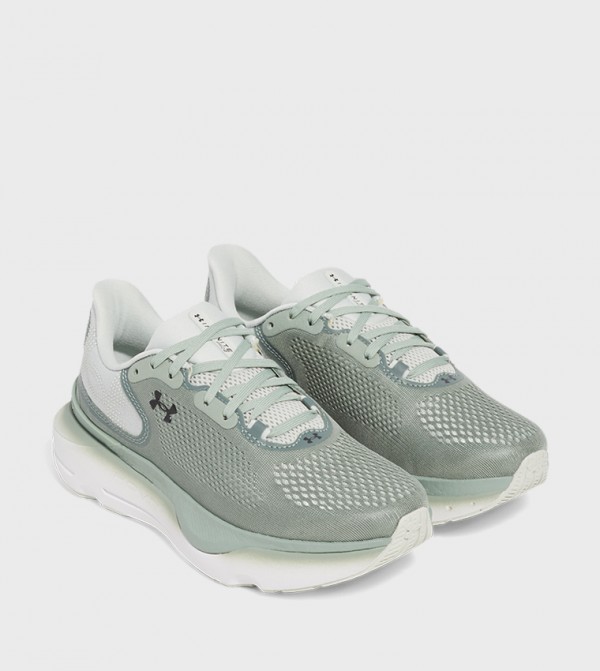 أندر آرمور أندر آرمور - رمادي أحذية الجري