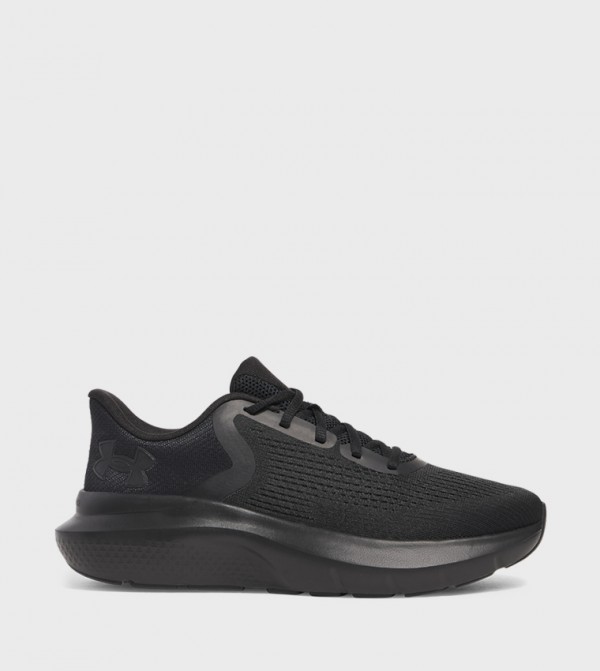 Under Armour Under Armour - Black Running Shoes