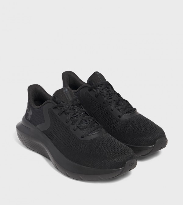 Under Armour Under Armour - Black Running Shoes