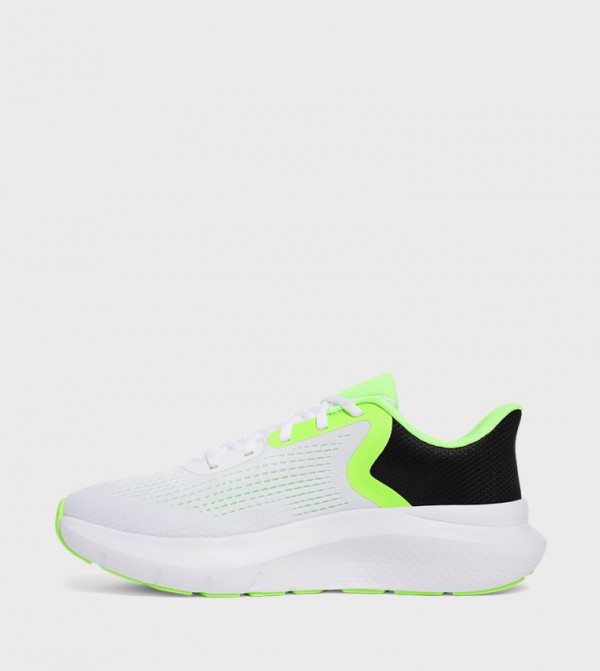 Under Armour Under Armour - White Running Shoes