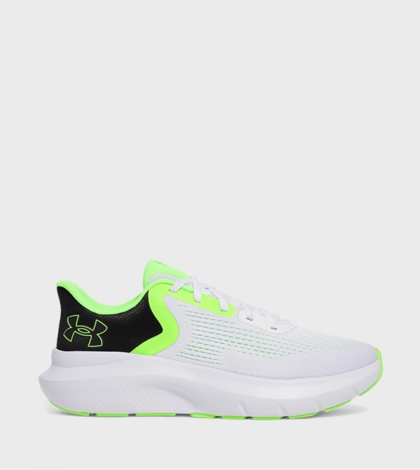 Under Armour Under Armour - White Running Shoes