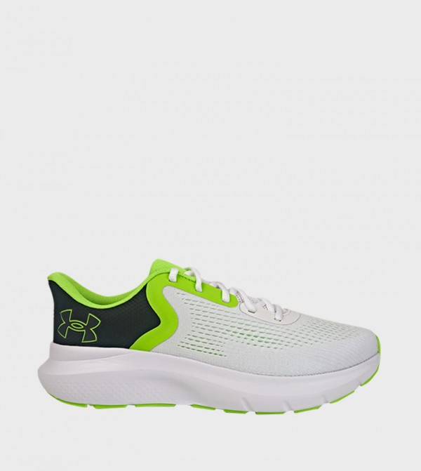 Under Armour Under Armour - White Running Shoes
