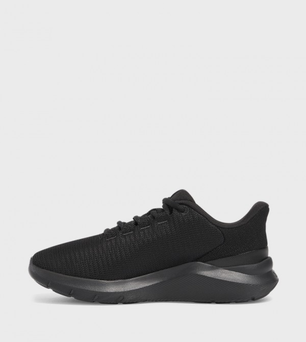 Under Armour Under Armour - Black Running Shoes