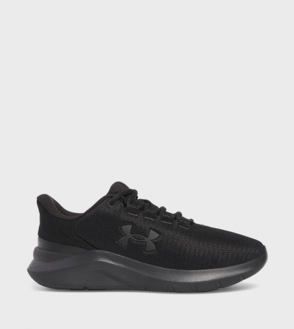 Under Armour Under Armour - Black Running Shoes