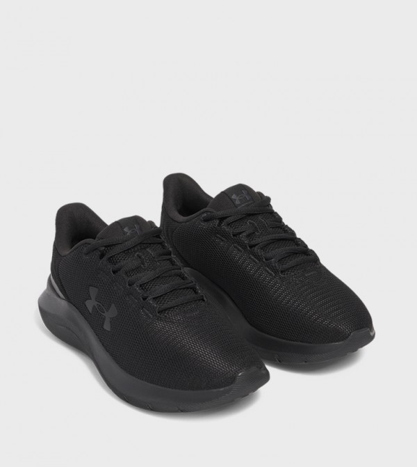 Under Armour Under Armour - Black Running Shoes