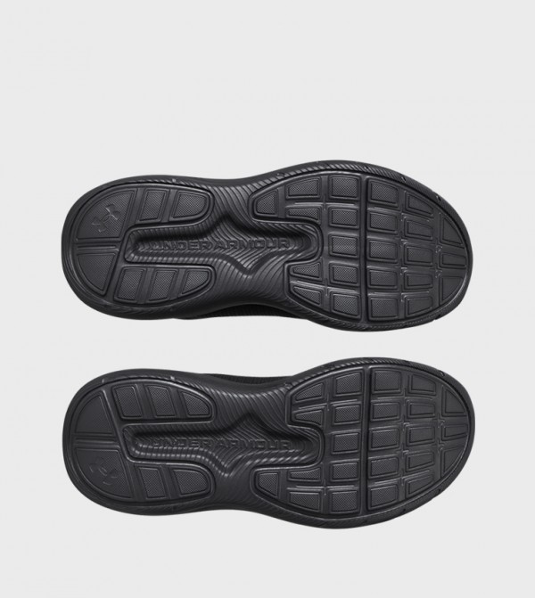 Under Armour Under Armour - Black Running Shoes