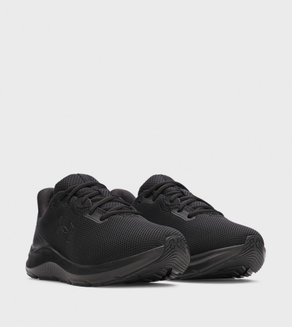Under Armour Under Armour - Black Running Shoes