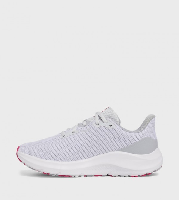 Under Armour Under Armour - White Running Shoes