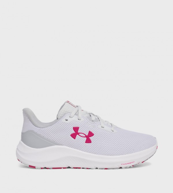 Under Armour Under Armour - White Running Shoes