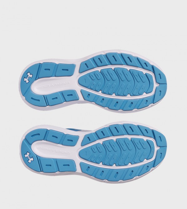 أندر آرمور أندر آرمور - أبيض  أحذية الجري