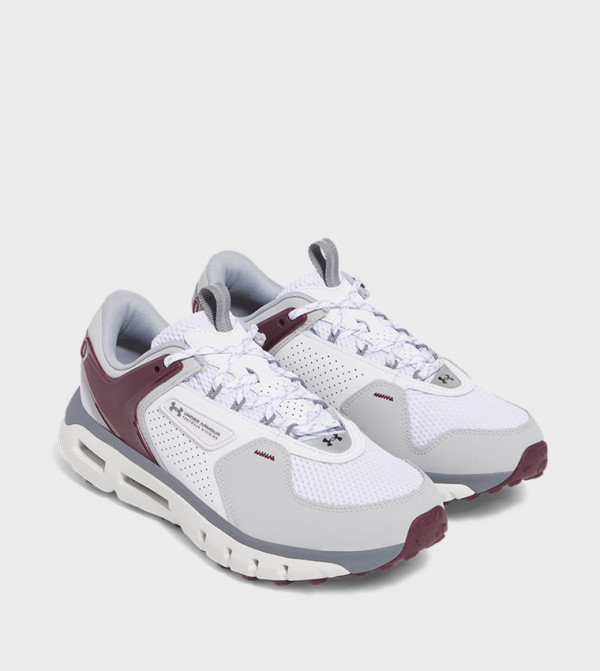 Under Armour Under Armour - Grey Low Top