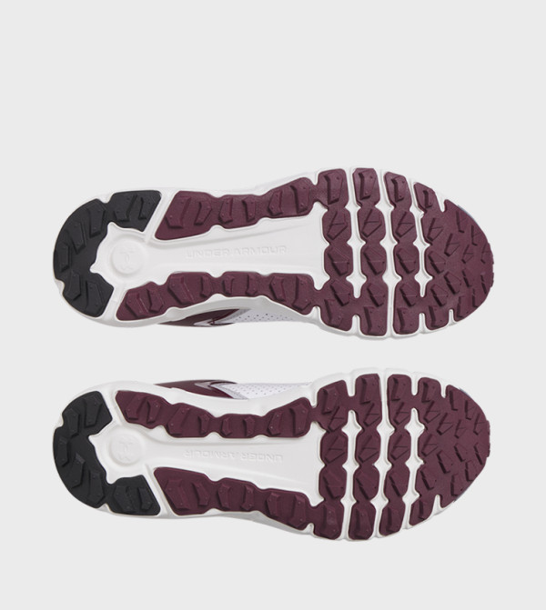 Under Armour Under Armour - Grey Low Top