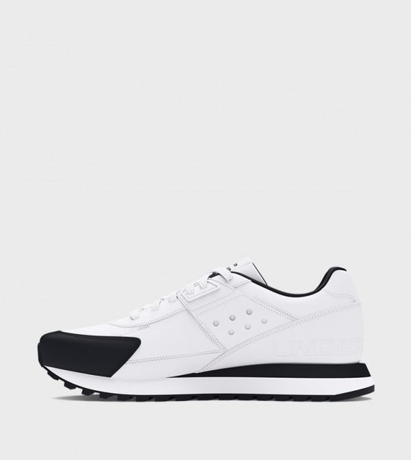 Under Armour Under Armour - White Low Top