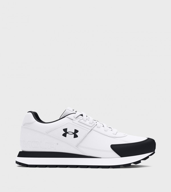 Under Armour Under Armour - White Low Top