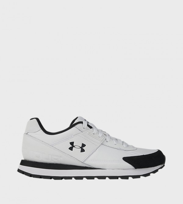 Under Armour Under Armour - White Low Top