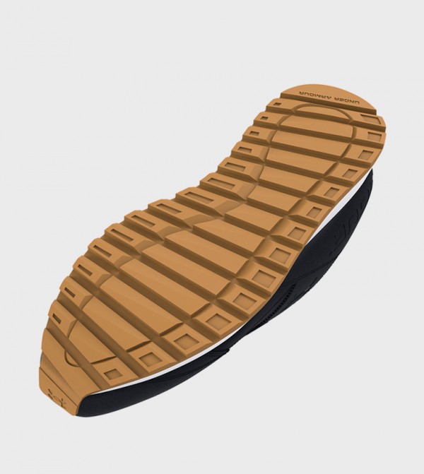 Under Armour - Black Low Top