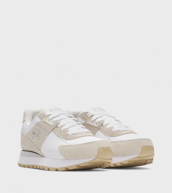 Under Armour Under Armour - White Low Top