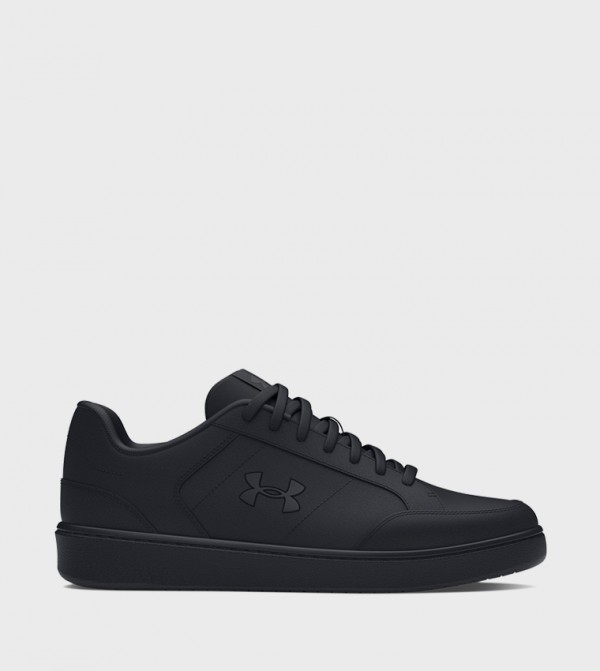 Under Armour Under Armour - Black Low Top