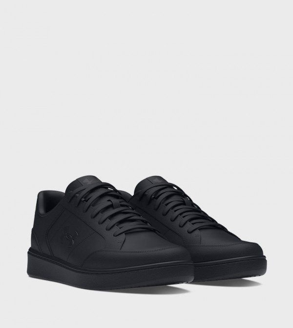 Under Armour Under Armour - Black Low Top